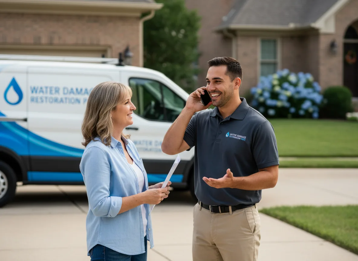 Flood Restoration Salvisa, KY FAQs